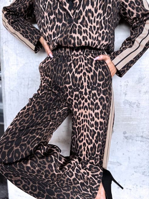 2in1 komplekts "LUX LEOPARD SET"